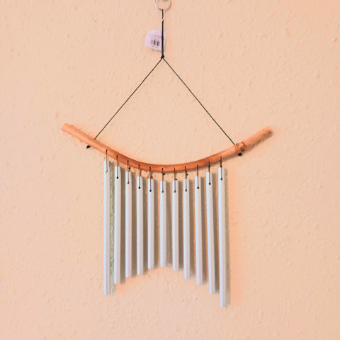 Bamboo Arch Zinger Windchime made in Indonesia