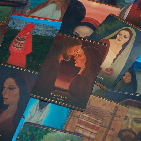 The Mystique of Magdalene An Oracle of Love