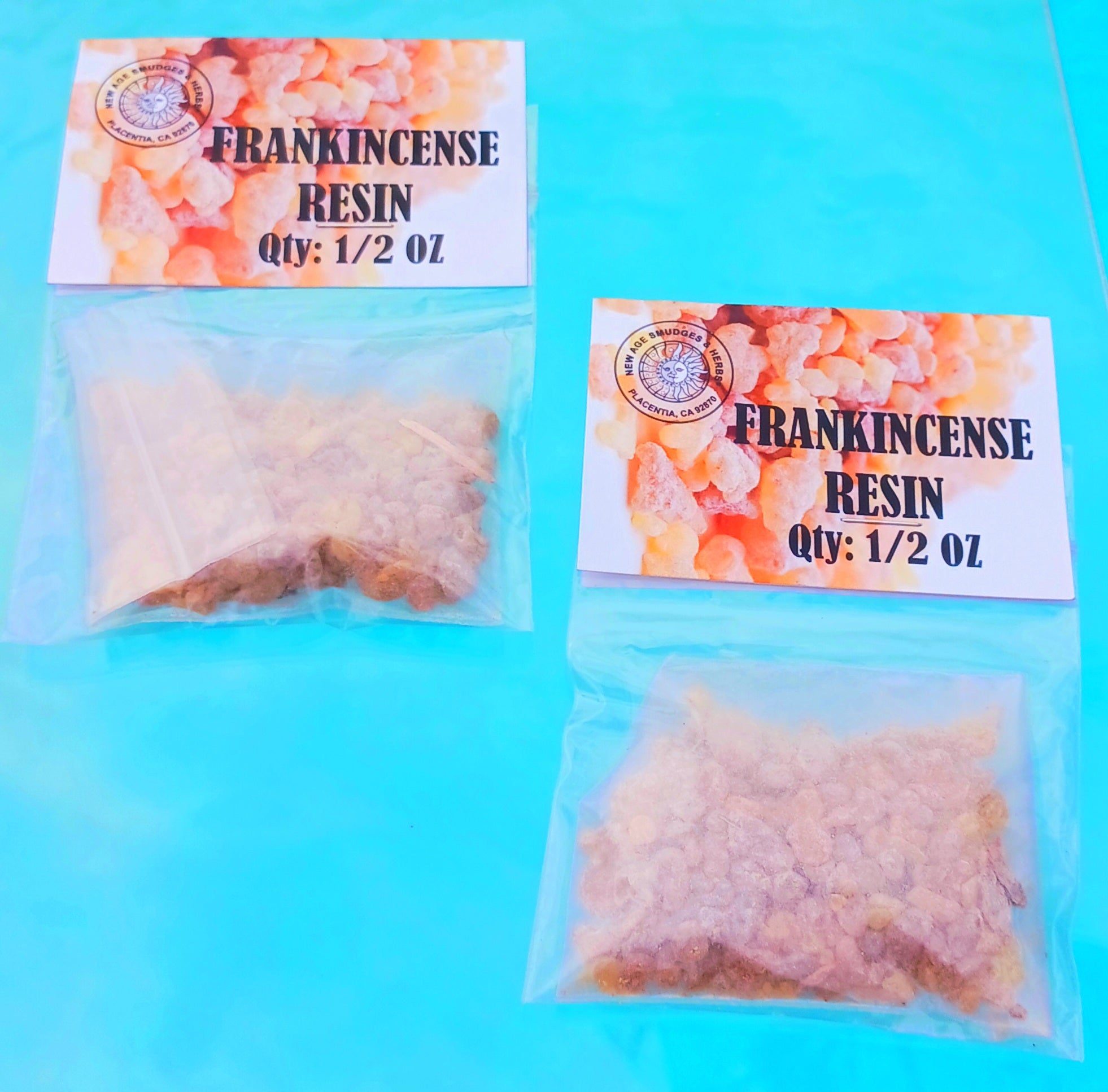 Frankincense Resin Natural Incense Charcoal Burning