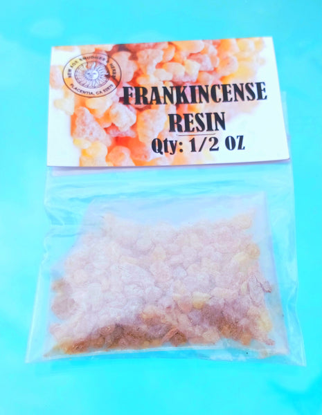 Frankincense Resin Natural Incense Charcoal Burning