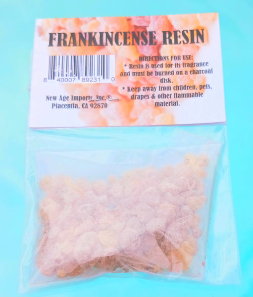 Frankincense Resin Natural Incense Charcoal Burning