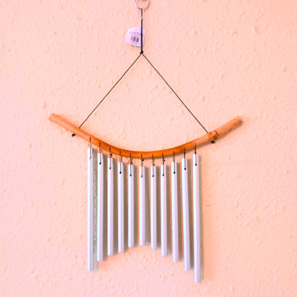 Bamboo Arch Zinger Windchime made in Indonesia