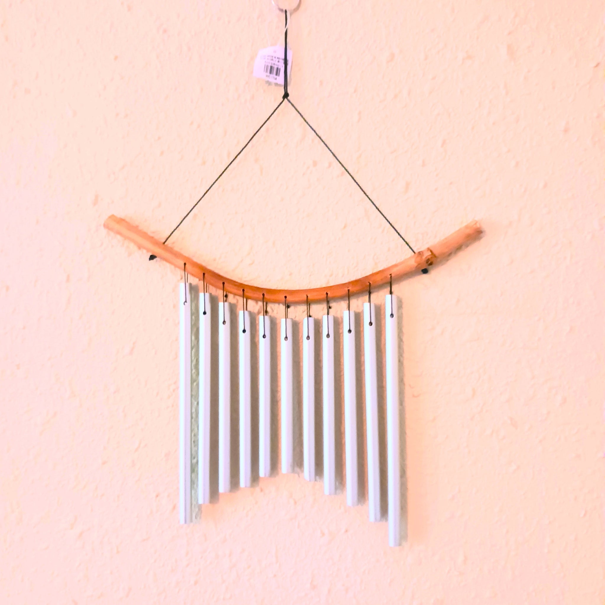 Bamboo Arch Zinger Windchime made in Indonesia