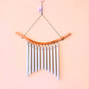Bamboo Arch Zinger Windchime made in Indonesia