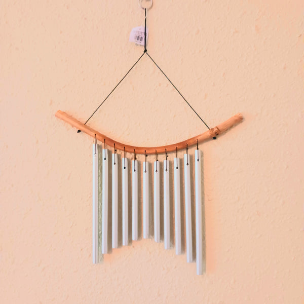 Bamboo Arch Zinger Windchime made in Indonesia