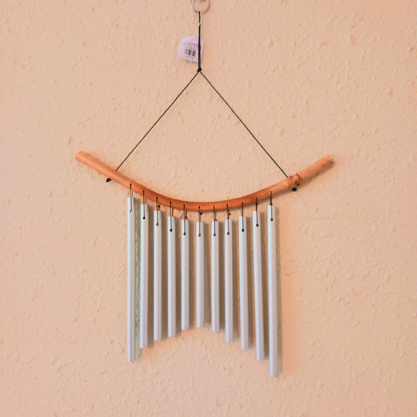 Bamboo Arch Zinger Windchime made in Indonesia