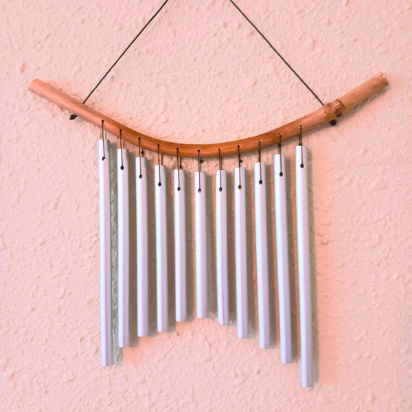Bamboo Arch Zinger Windchime made in Indonesia