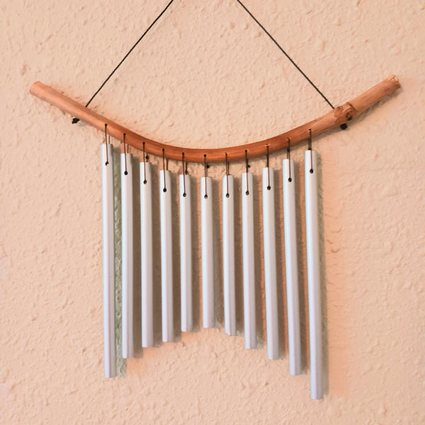 Bamboo Arch Zinger Windchime made in Indonesia