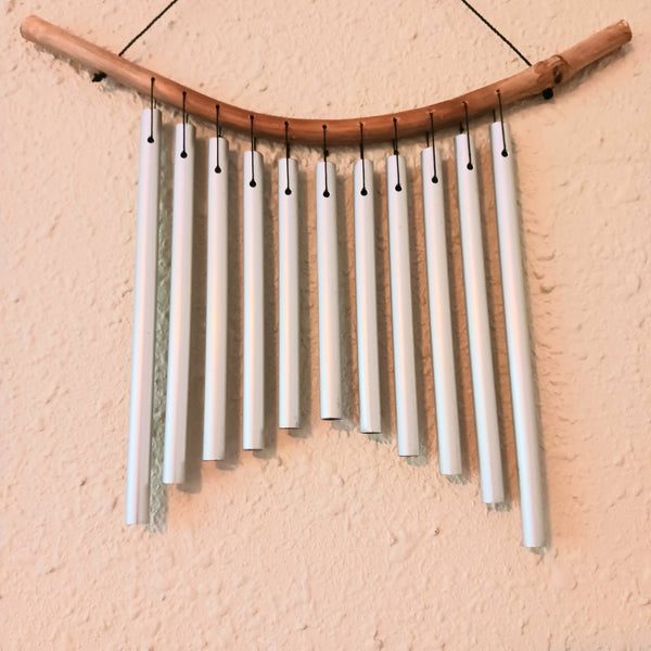 Bamboo Arch Zinger Windchime made in Indonesia