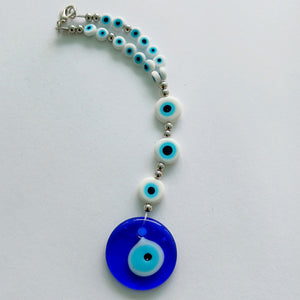 Evil Eye Car hanging Ornament Charm Protection Amulet car accessories