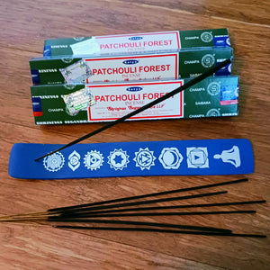 Patchouli Forest Incense Satya Nag Champa