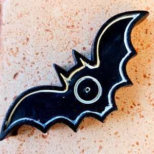 Bat Shape Incense Holder Cone Burner