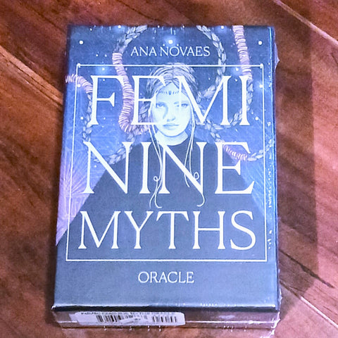 Feminine Myths Oracle By Ana Novaes