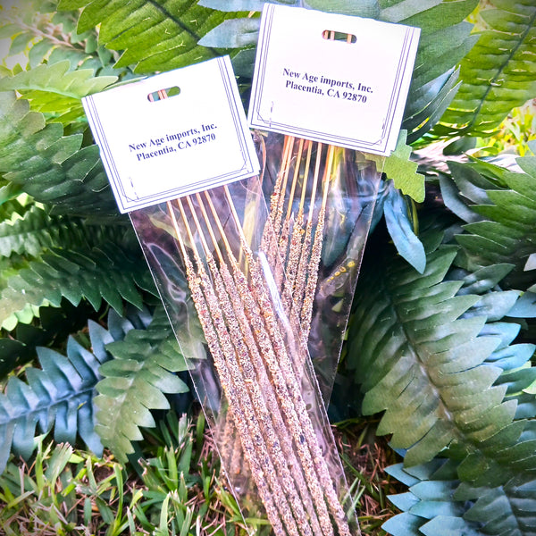 New Age Artisan Handmade Incense Frankincense Myrrh