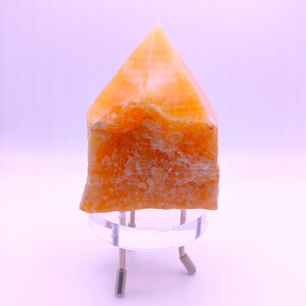 Metal Display Stand with Clear Acrylic base Crystal Sphere holder stand