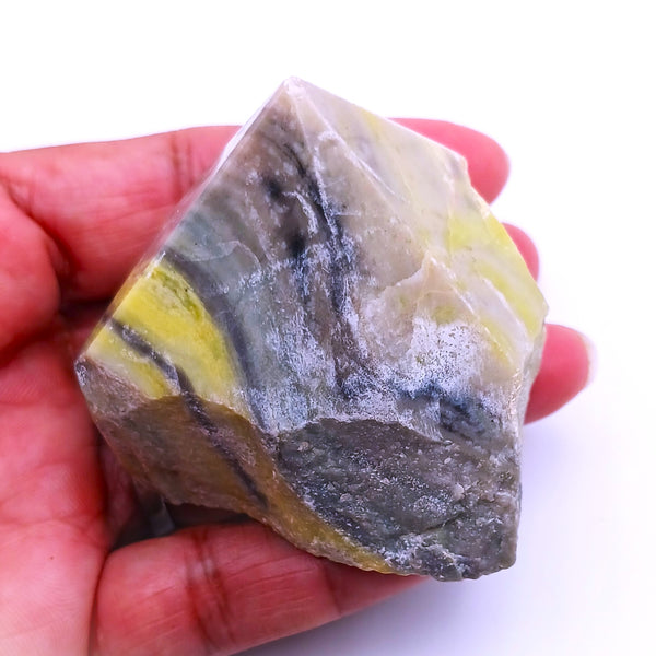 Infinite Stone Rough Point