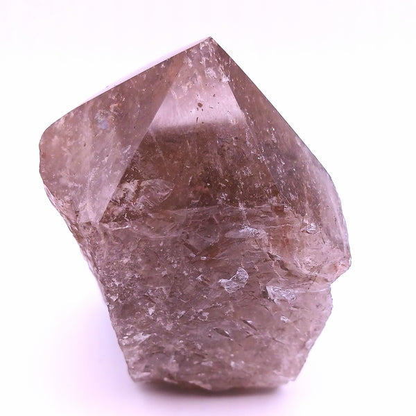 Smoky Quartz Crystal Rough Point