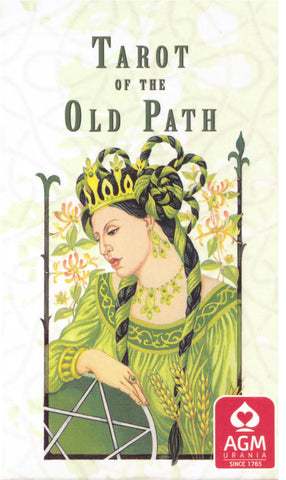 Tarot of the Old Path By Sylvia Gainsford and Howard Rodway