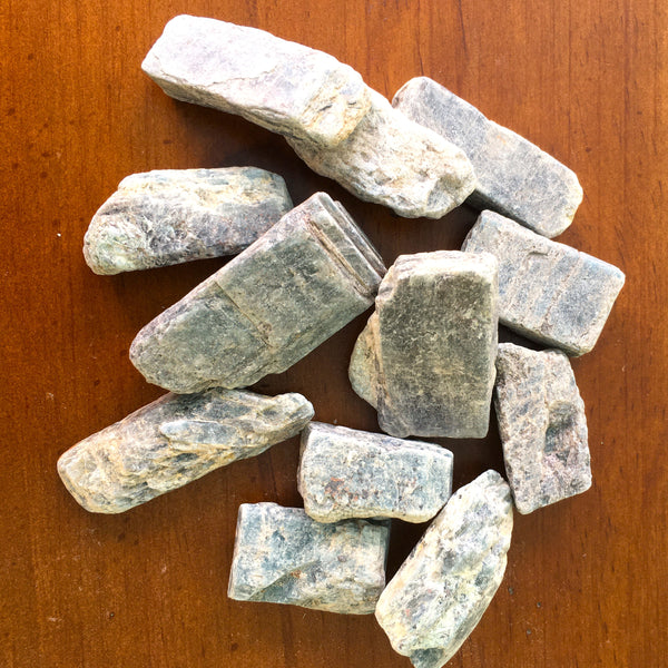 Blue Kyanite -Raw