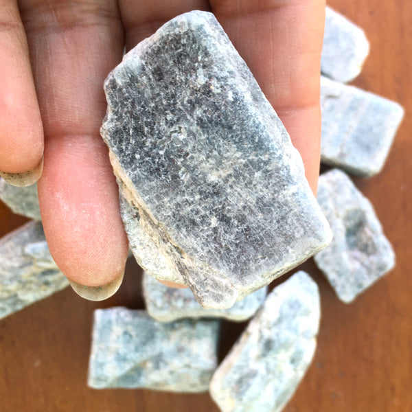 Blue Kyanite -Raw