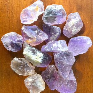 Amethyst -Raw