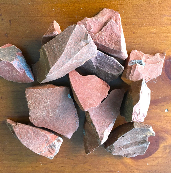 Red Jasper -Raw