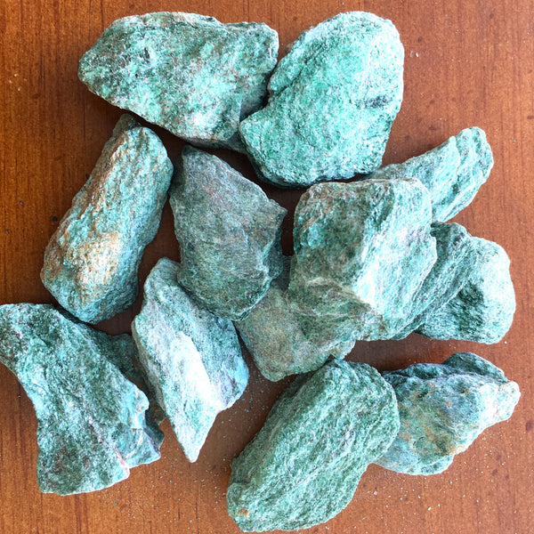 Fuchsite -Raw