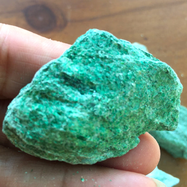 Fuchsite -Raw