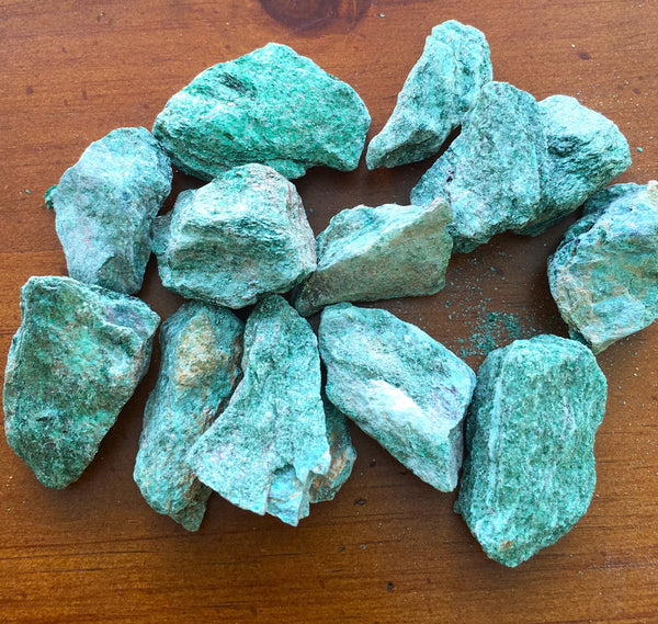 Fuchsite -Raw