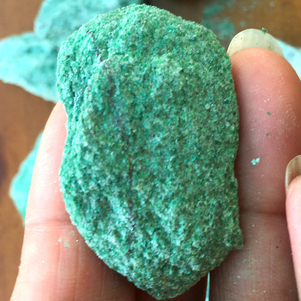 Fuchsite -Raw