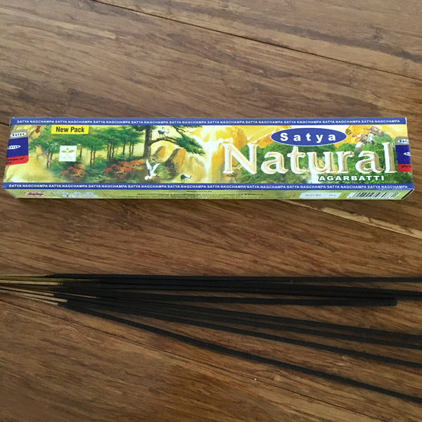 Natural Agarbatti Incense Satya Nag Champa