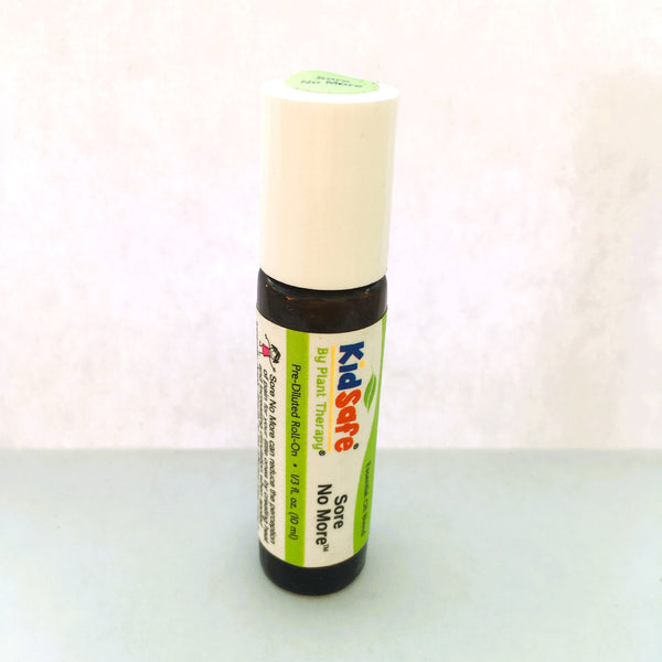 Plant Therapy Sore No More Kid Safe Essential Oil Roll-On