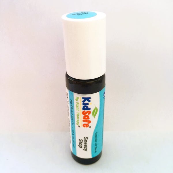 Plant Therapy Sneezy Stop Kid Safe Essential Oil Roll-On