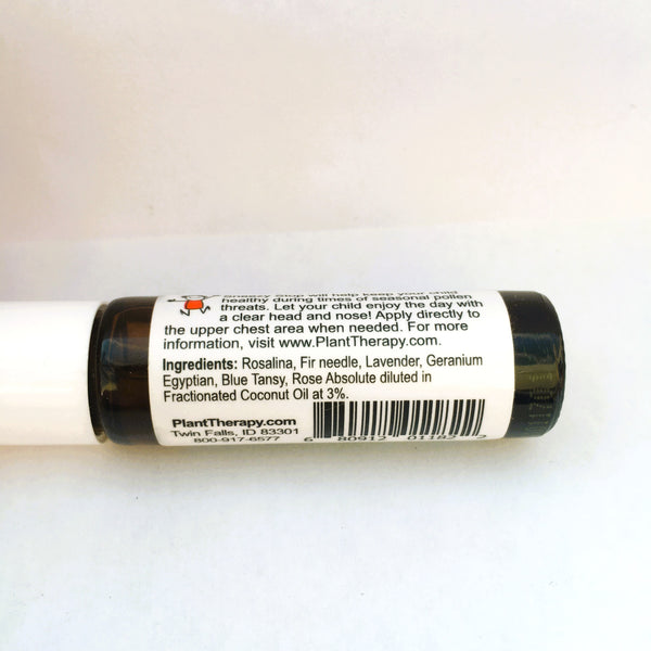 Plant Therapy Sneezy Stop Kid Safe Essential Oil Roll-On