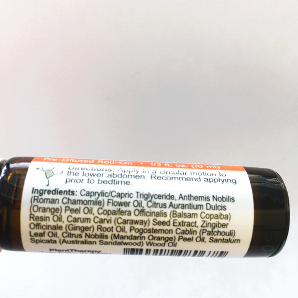 Plant Therapy PoopEase Kid Safe Essential Oil Roll-On