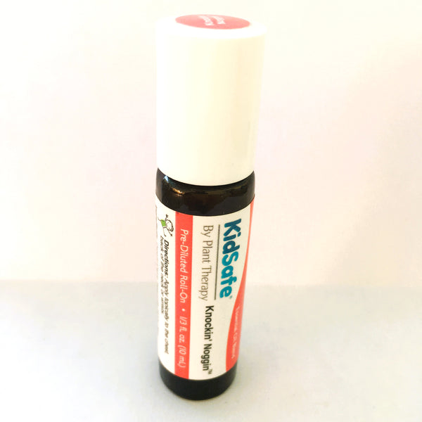 Plant Therapy Knockin' Noggin Kid Safe Essential Oil Roll-On