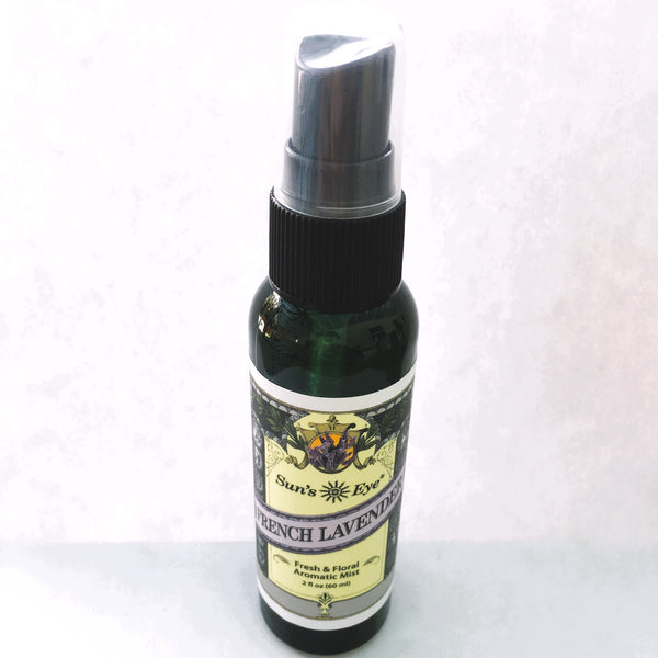 Sun's Eye French Lavender Aromatic Mist