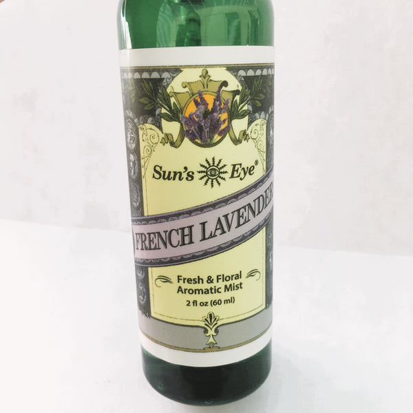 Sun's Eye French Lavender Aromatic Mist