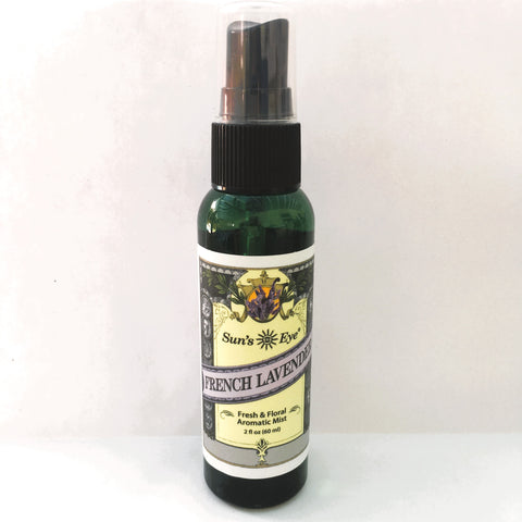 Sun's Eye French Lavender Aromatic Mist