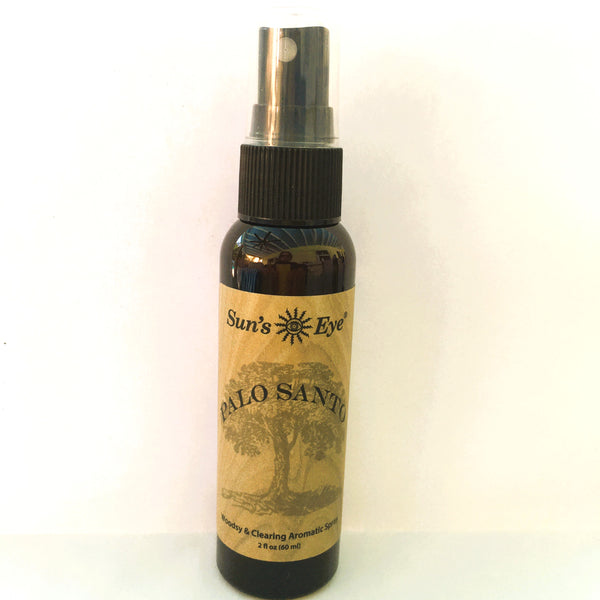 Sun's Eye Palo Santo Aromatic Mist