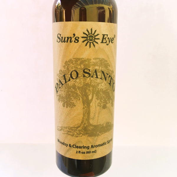 Sun's Eye Palo Santo Aromatic Mist