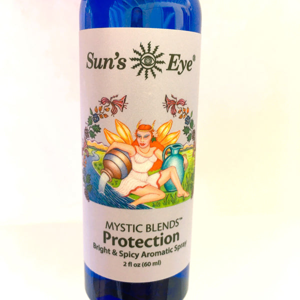 Sun's Eye Protection Aromatic Mist