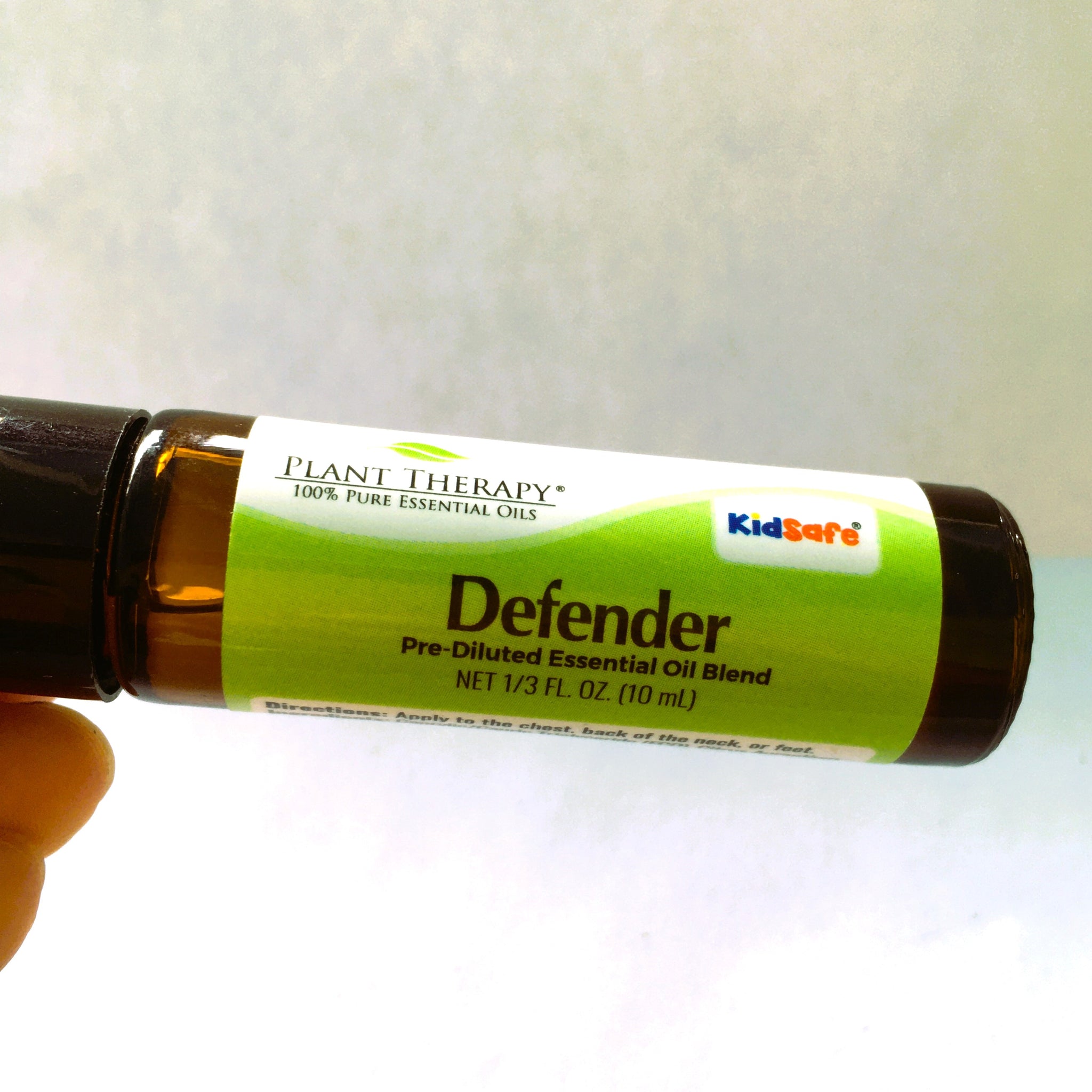 Plant Therapy Defender Essential Oil Blend Roll-On