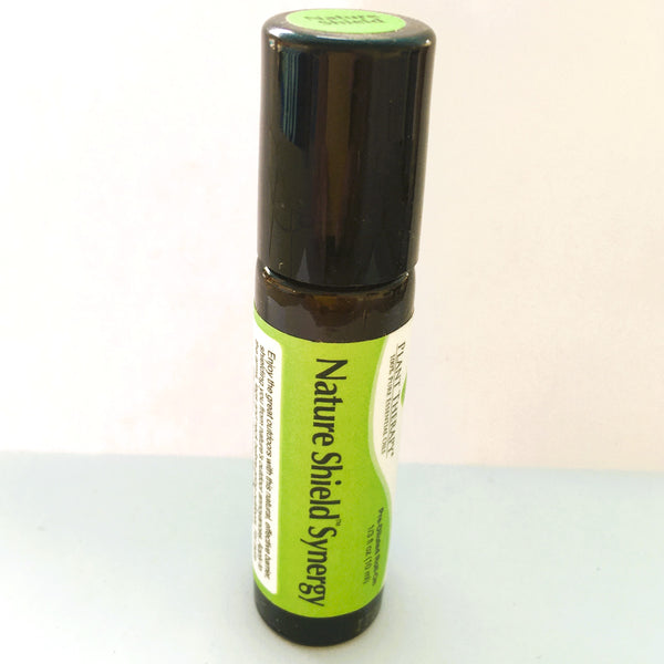 Plant Therapy Nature Shield Synergy Essential Oil Blend Roll-On