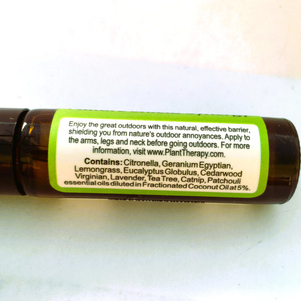 Plant Therapy Nature Shield Synergy Essential Oil Blend Roll-On