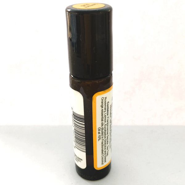 Plant Therapy Immune Aid Synergy Essential Oil Blend Roll-On