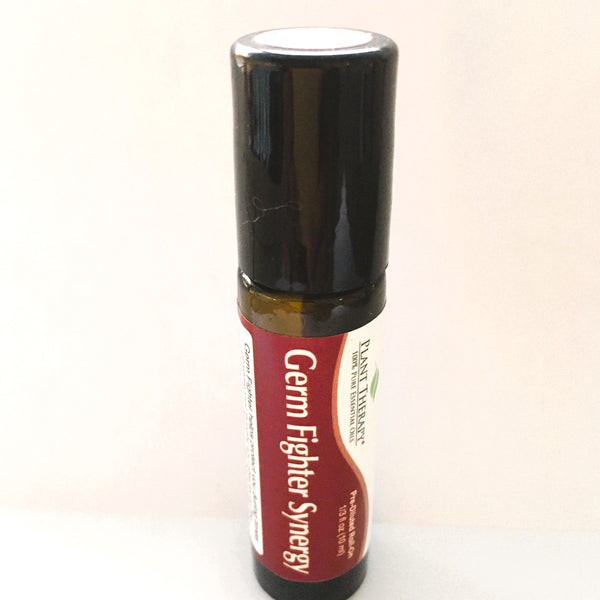 Plant Therapy Germ Fighter Synergy Essential Oil Blend Roll-On