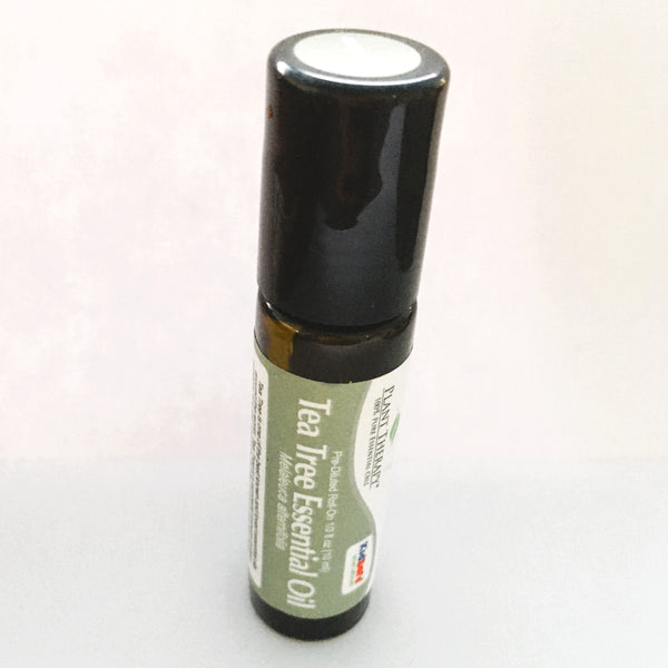 Plant Therapy Tea Tree Essential Oil Blend Roll-On