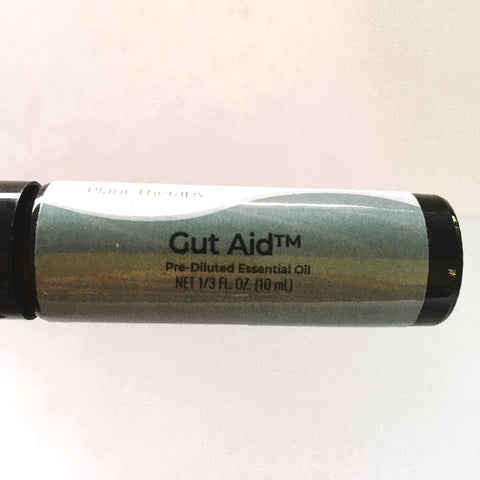 Plant Therapy Gut Aid Oil Blend Roll-On