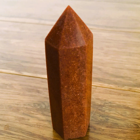 Red Goldstone Point